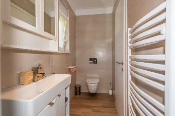 3-Bedroom House in Pazin for Up to 8 Guests