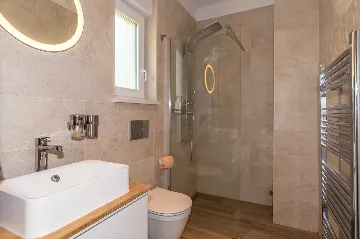 3-Bedroom House in Pazin for Up to 8 Guests