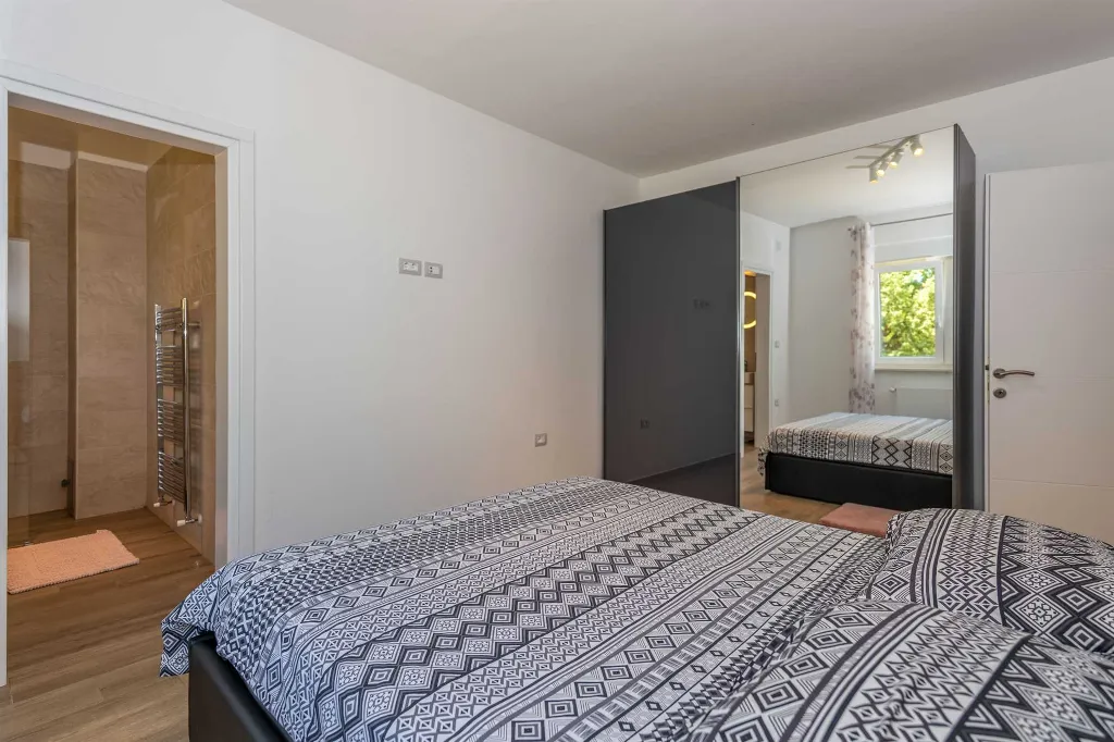 3-Bedroom House in Pazin for Up to 8 Guests