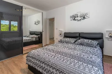 3-Bedroom House in Pazin for Up to 8 Guests