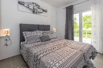 3-Bedroom House in Pazin for Up to 8 Guests