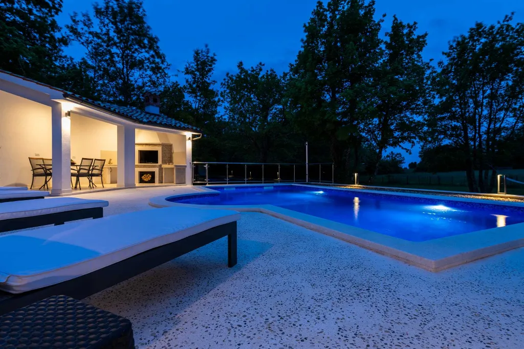 3-Bedroom House in Pazin for Up to 8 Guests