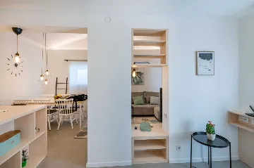 3-Bedroom House with Pool in Butkovići, Croatia