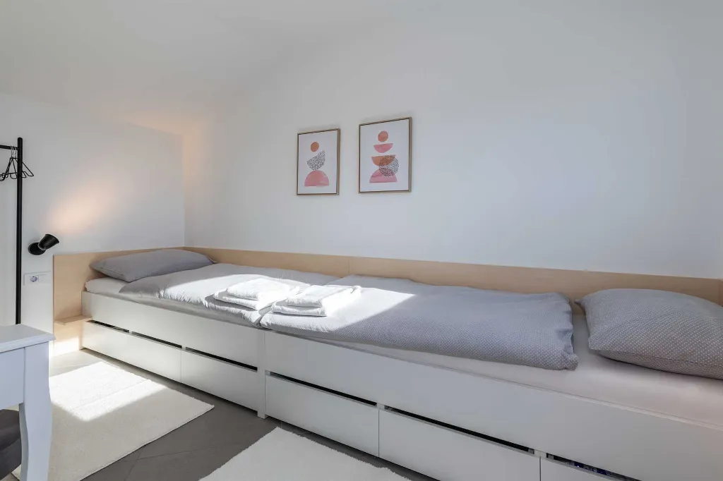 3-Bedroom House with Pool in Butkovići, Croatia