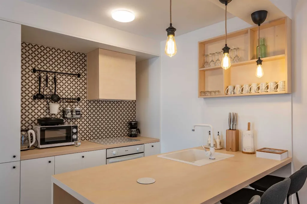 3-Bedroom House with Pool in Butkovići, Croatia