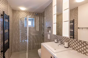 3-Bedroom House with Pool in Butkovići, Croatia