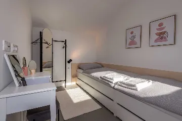 3-Bedroom House with Pool in Butkovići, Croatia