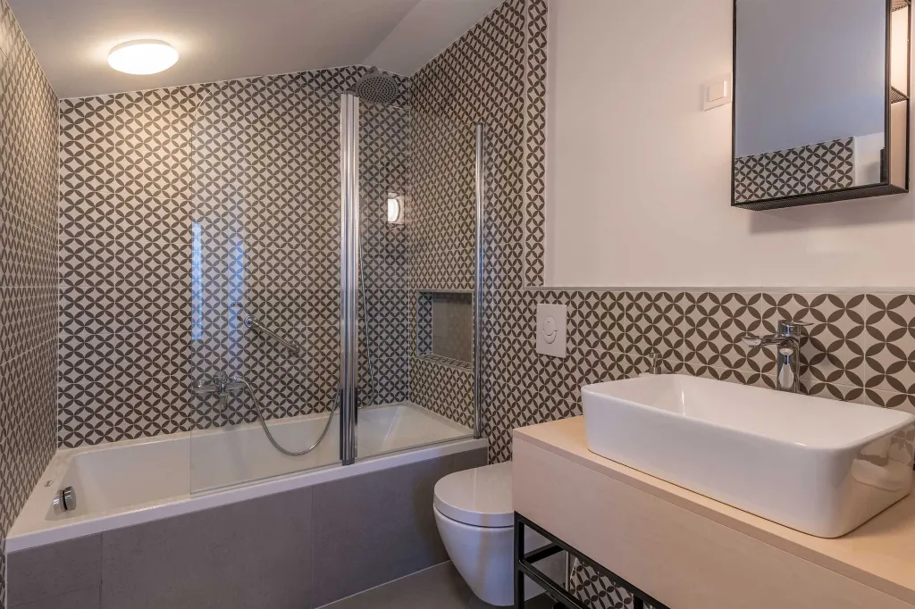 3-Bedroom House with Pool in Butkovići, Croatia