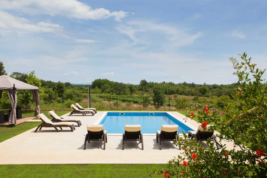 4-Bedroom House in Sveta Nedelja, Croatia