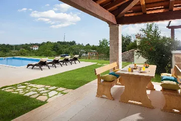 4-Bedroom House in Sveta Nedelja, Croatia