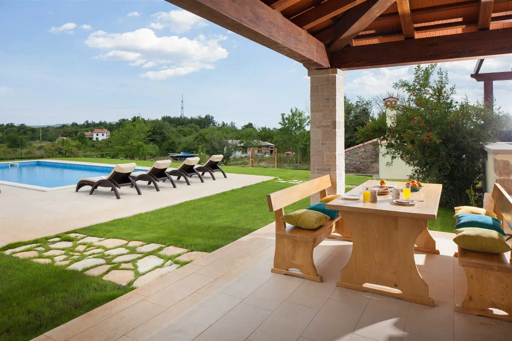 4-Bedroom House in Sveta Nedelja, Croatia