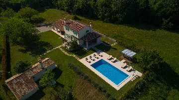 4-Bedroom House in Sveta Nedelja, Croatia
