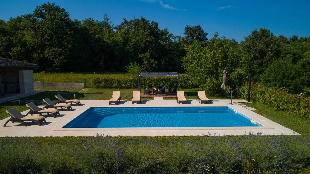4-Bedroom House in Sveta Nedelja, Croatia
