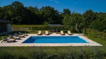 4-Bedroom House in Sveta Nedelja, Croatia