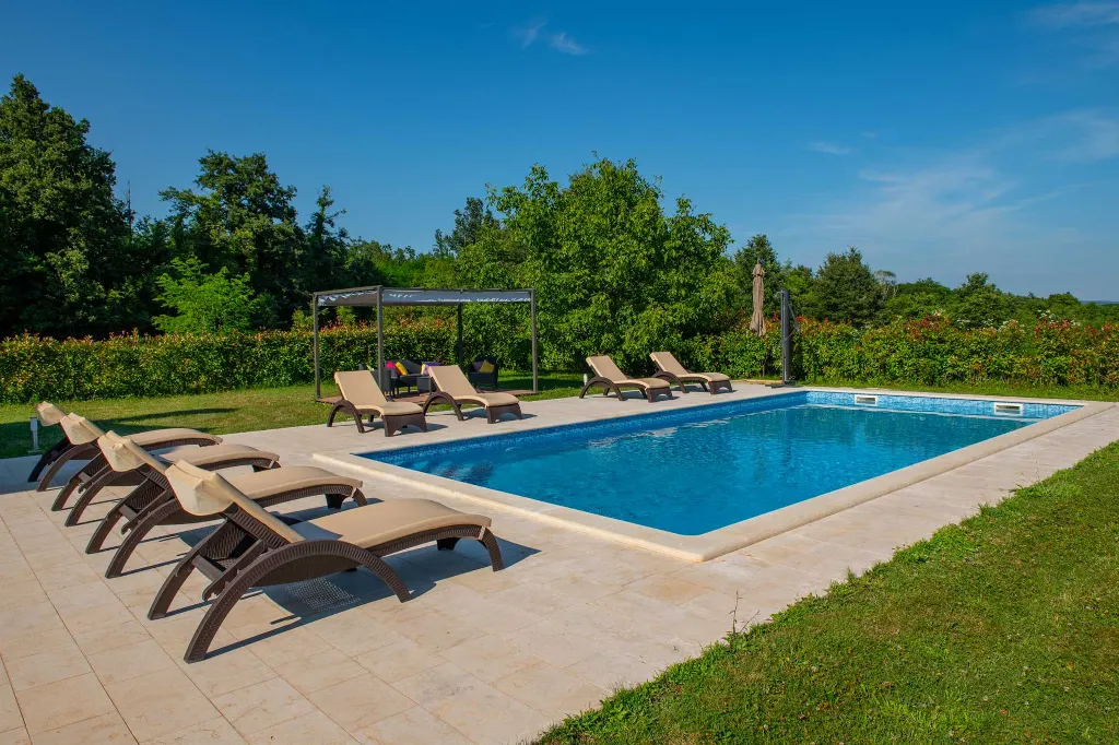 4-Bedroom House in Sveta Nedelja, Croatia