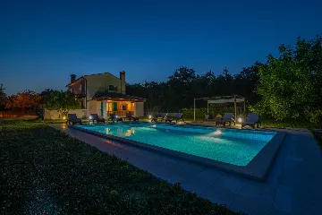 4-Bedroom House in Sveta Nedelja, Croatia