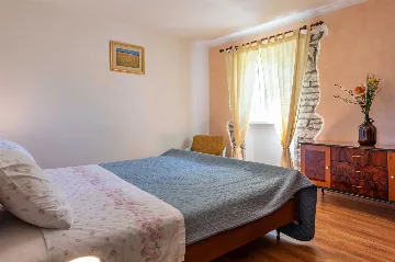 2-Bedroom House with Private Pool in Trget