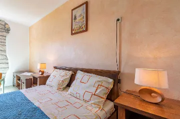 2-Bedroom House with Private Pool in Trget