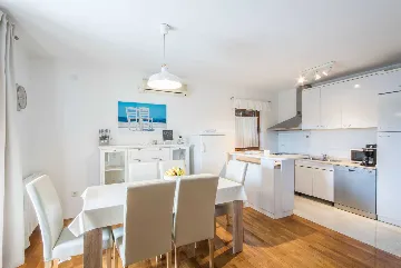 4-Bedroom House in Labin with Private Pool