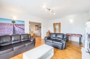 4-Bedroom House in Labin with Private Pool