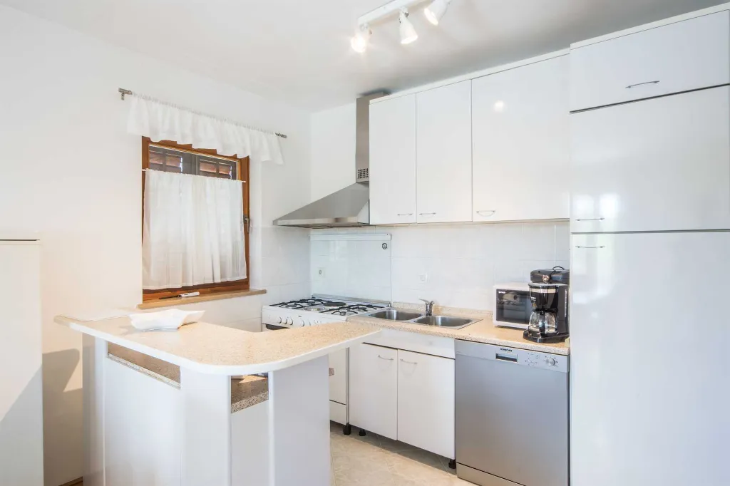 4-Bedroom House in Labin with Private Pool