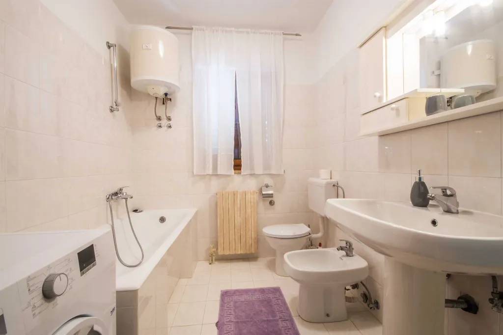 4-Bedroom House in Labin with Private Pool