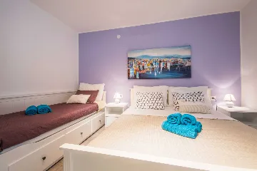 4-Bedroom House in Labin with Private Pool