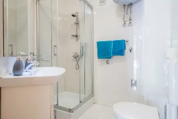 4-Bedroom House in Labin with Private Pool