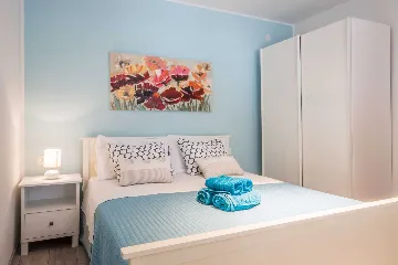 4-Bedroom House in Labin with Private Pool