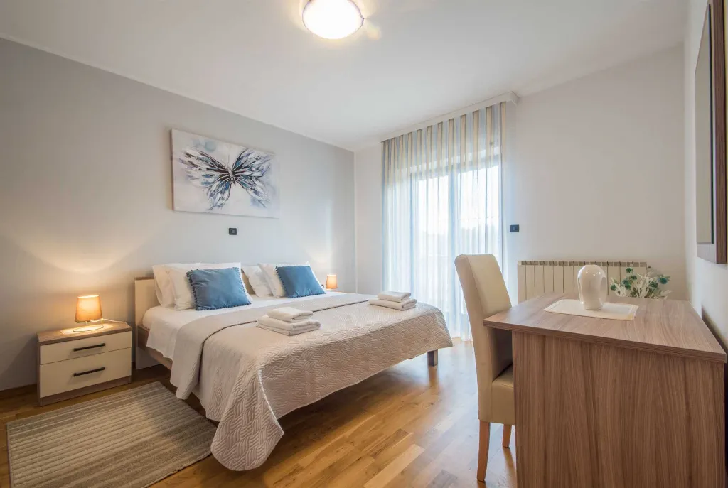 3-Bedroom House with Pool in Pazin, Croatia