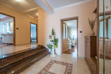 3-Bedroom House with Pool in Pazin, Croatia