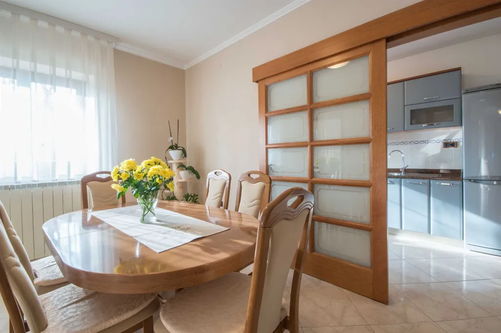 3-Bedroom House with Pool in Pazin, Croatia