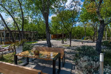 2-Bedroom House with Private Pool in Labin