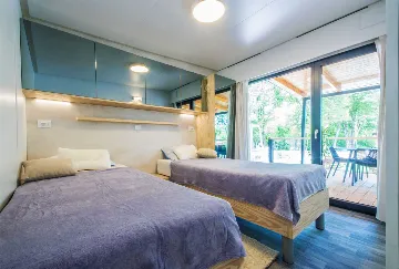 2-Bedroom House with Private Pool in Labin