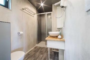 2-Bedroom House with Private Pool in Labin