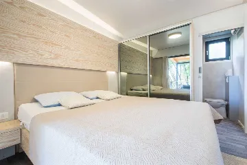 2-Bedroom House with Private Pool in Labin