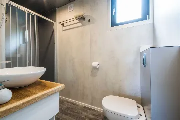 2-Bedroom House with Private Pool in Labin