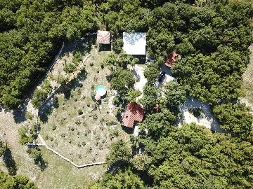 2-Bedroom House with Private Pool in Labin