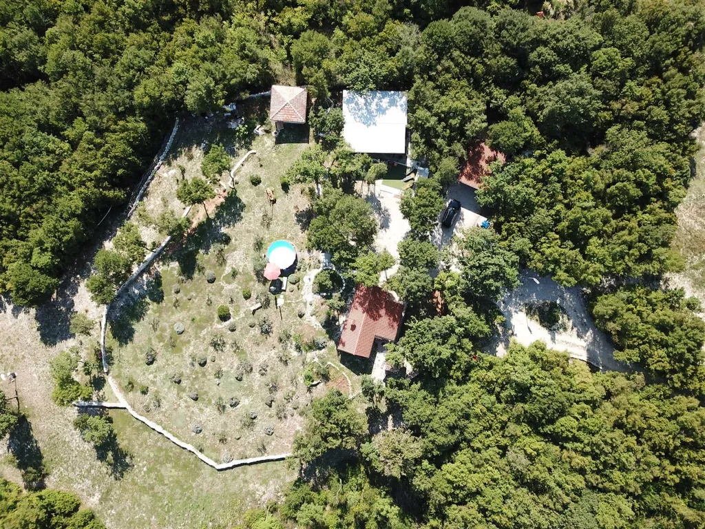 2-Bedroom House with Private Pool in Labin