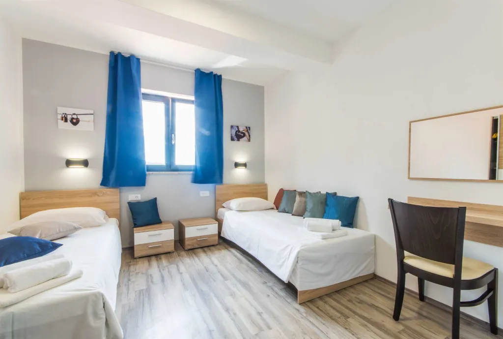 3-Bedroom House with Pool in Labin for Up to 8