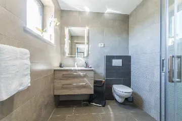 3-Bedroom House with Pool in Labin for Up to 8