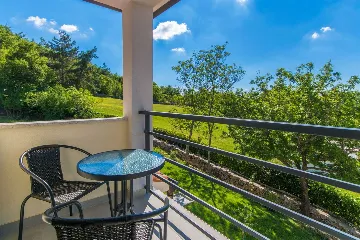 3-Bedroom House with Pool in Labin for Up to 8