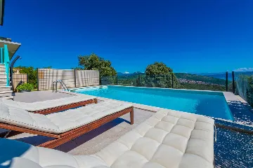 Labin House with 3 Bedrooms, Sleeps 7