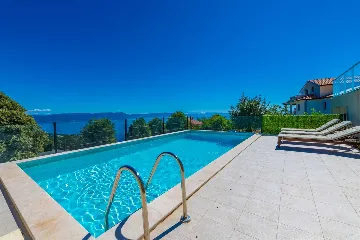 Labin House with 3 Bedrooms, Sleeps 7