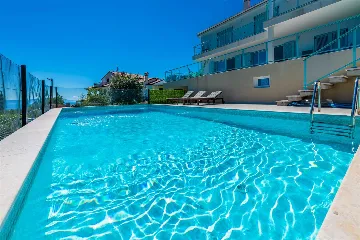 Labin House with 3 Bedrooms, Sleeps 7