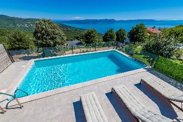 Labin House with 3 Bedrooms, Sleeps 7