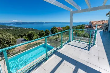 Labin House with 3 Bedrooms, Sleeps 7