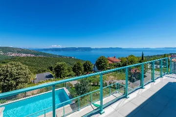 Labin House with 3 Bedrooms, Sleeps 7