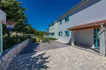 Labin House with 3 Bedrooms, Sleeps 7