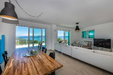 Labin House with 3 Bedrooms, Sleeps 7